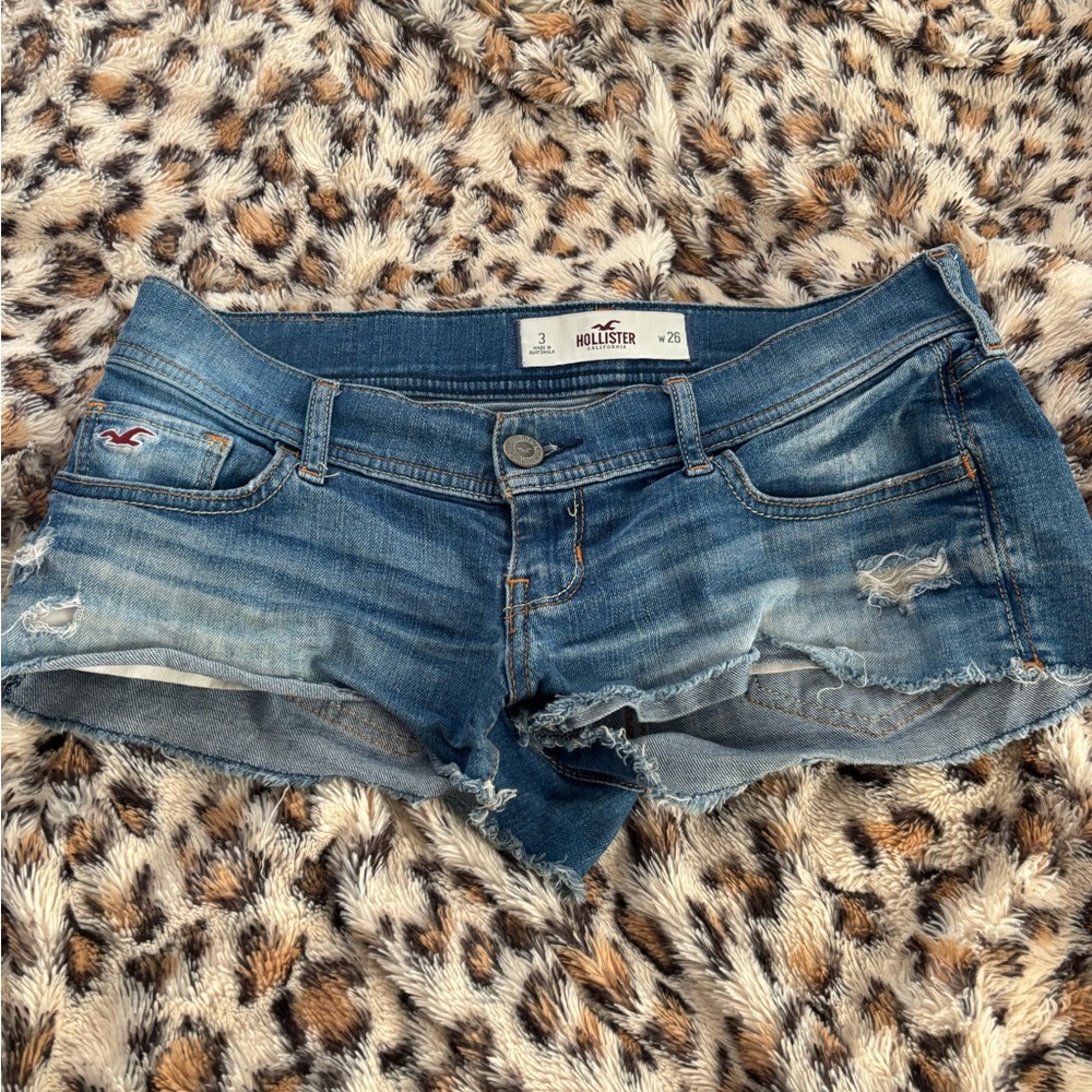 Y2K Hollister Shorts